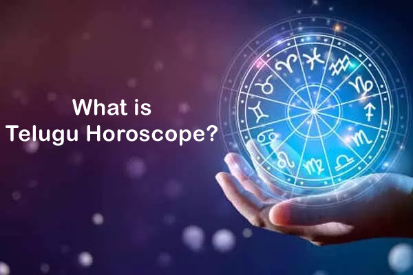 What is Telugu Horoscope